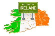Welcome to Ireland